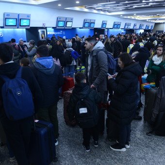Cuánto cuestan los pasajes para volar por Argentina en las vacaciones de invierno 2025