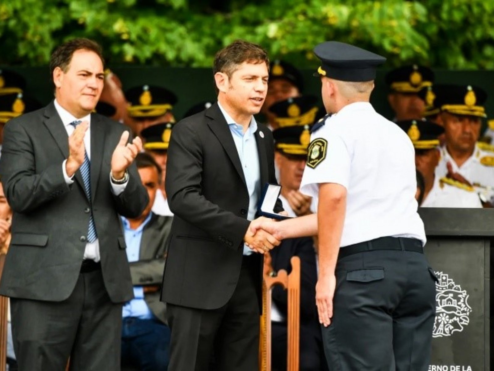 El eco de la política bonaerense: acusaciones y despliegues en la Policía En un giro inesperado de los acontecimientos d... Descubre más sobre hacia, auditor...