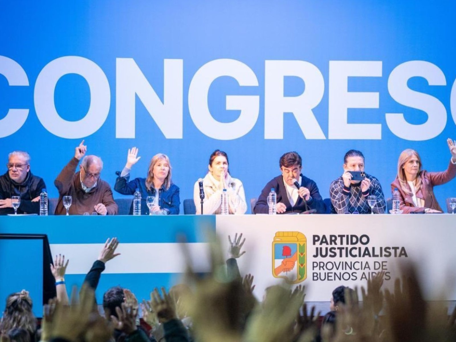Un paso hacia la unidad en el peronismo bonaerense En un clima de creciente tensión entre sectores del peronismo, se ha ... Descubre más sobre particularment...