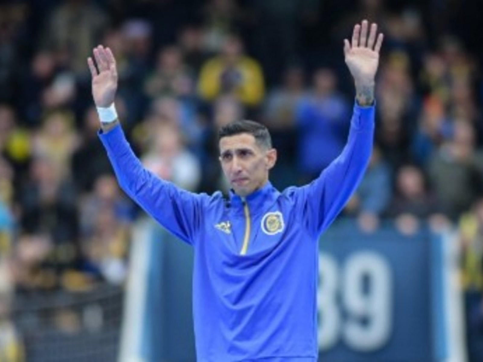 El regreso del hijo pródigo: un día de fiesta en Arroyito El pasado sábado, Rosario Central vivió una jornada que quedar... Descubre más sobre marcada, firma...