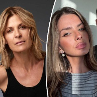 La reacción de Eugenia Tobal en medio del escándalo de La China Suárez y Mauro Icardi
