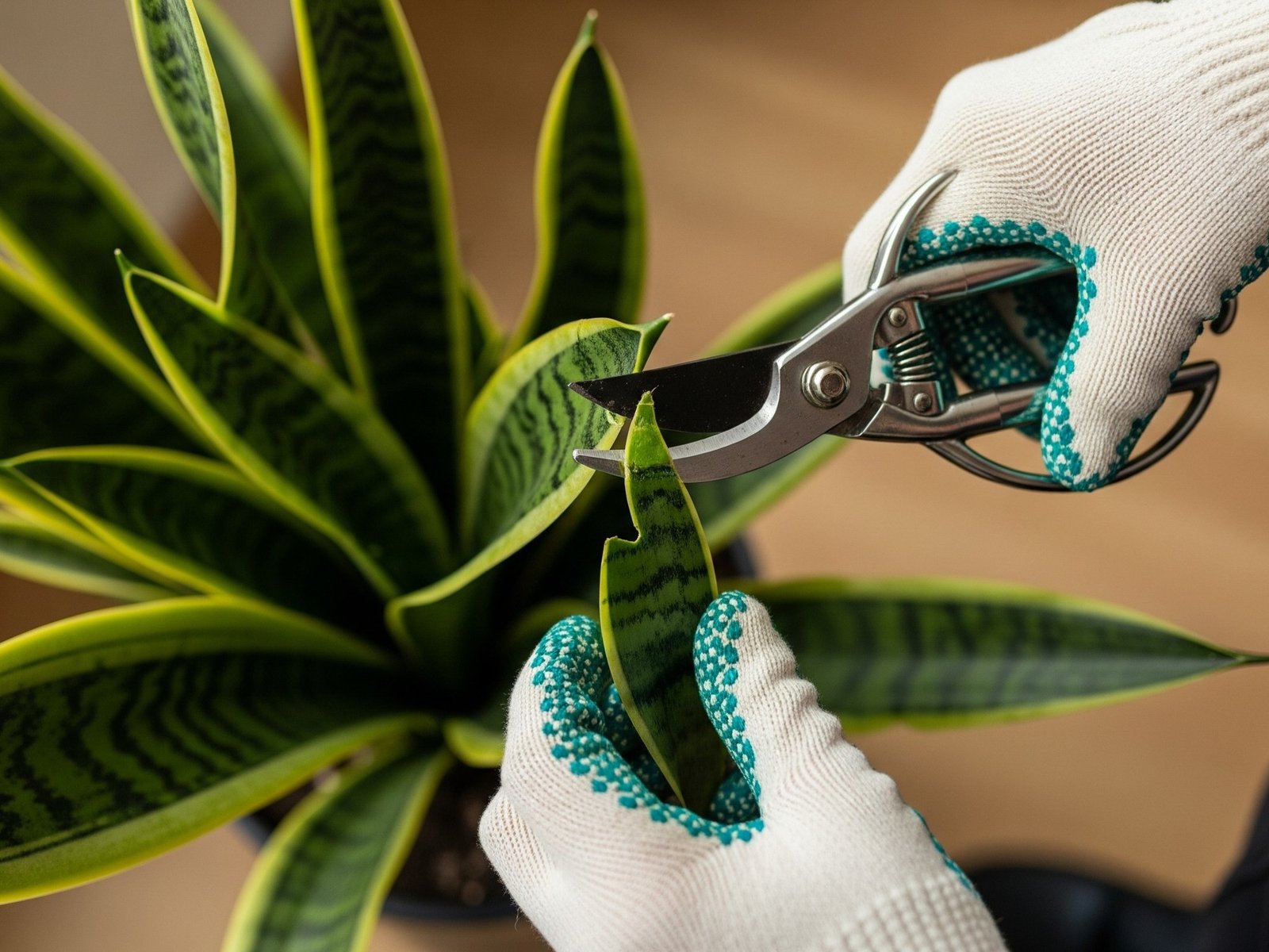 La paz verde de tu hogar: el arte de cuidar la lengua de suegra La lengua de suegra, o Sansevieria, se ha convertido en ... Descubre más sobre deben, comenza...
