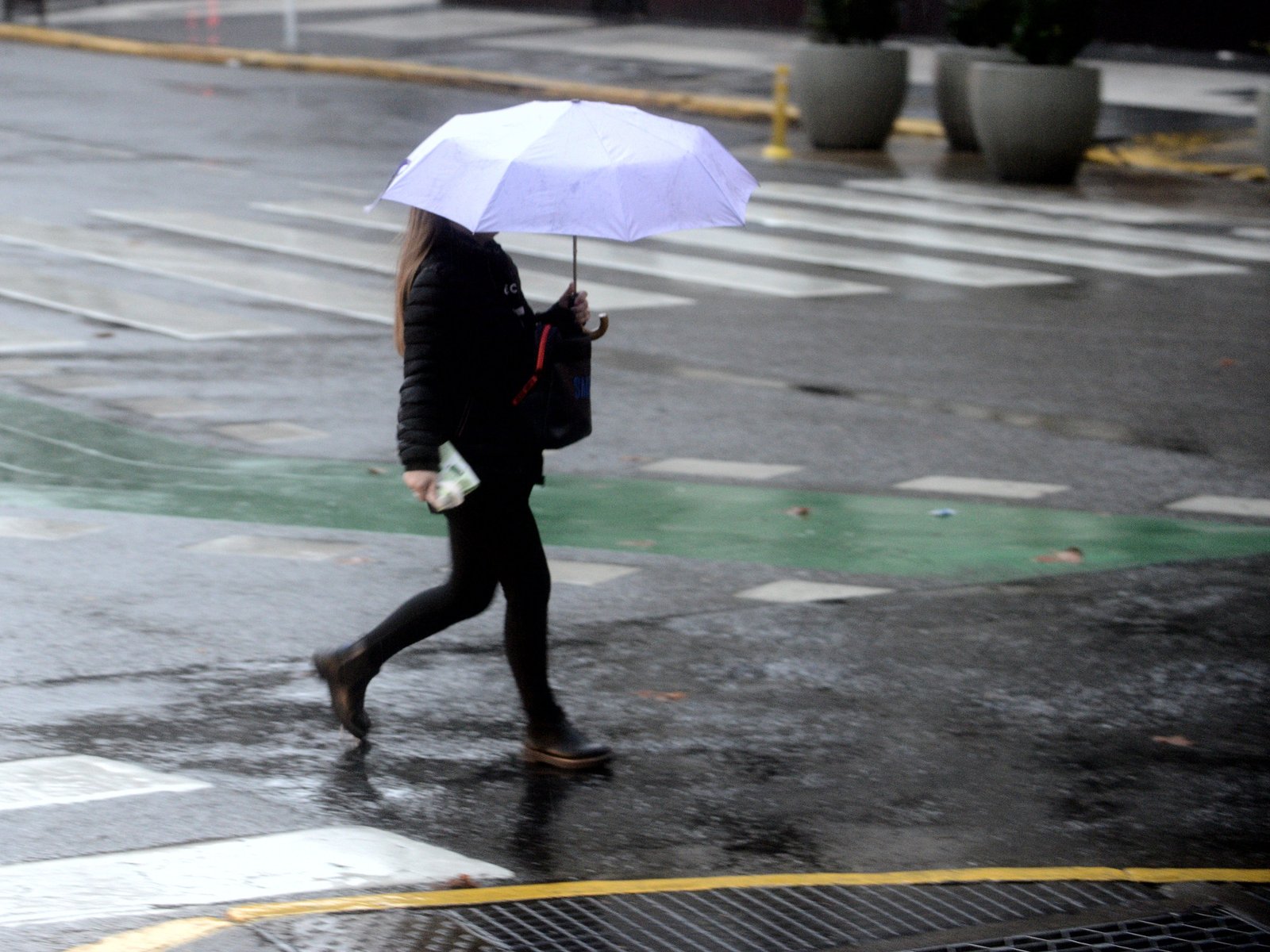 Un día gris en Buenos Aires: la ciudad se prepara para la tormenta Este miércoles, Buenos Aires se despierta bajo un man... Descubre más sobre programada, me...