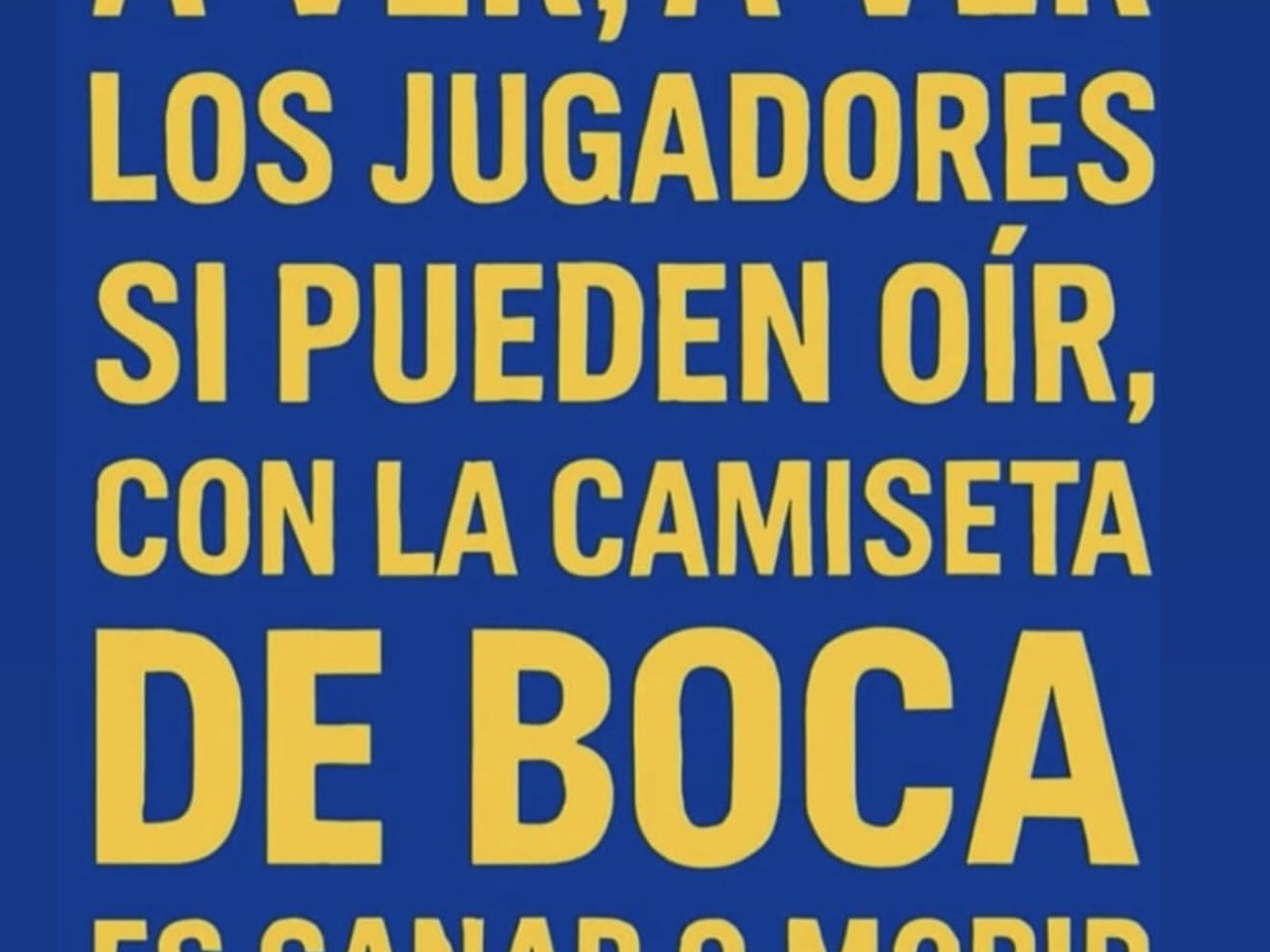  La presión de La 12 en tiempos de crisis en Boca En el corazón de la crisis futbolística de Boca Juniors, el clima ... Descubre más sobre la bombonera, ...