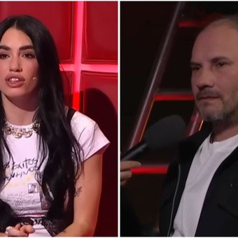 La furia del papá de una participante de La Voz Argentina con Lali Espósito: "Tengo una bronca"