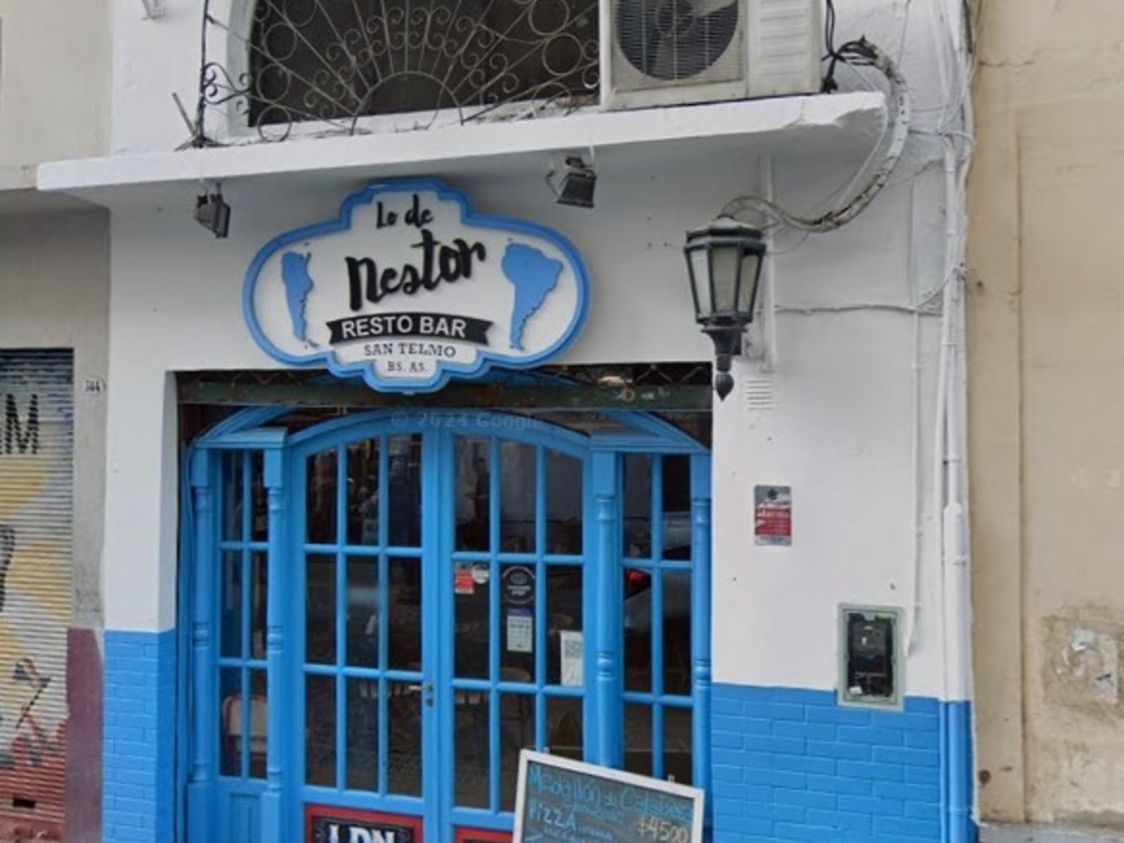 La intervención judicial de un símbolo del kirchnerismo en el corazón de Buenos Aires Recientemente, el barrio de San Te... Descubre más sobre autorización, ...