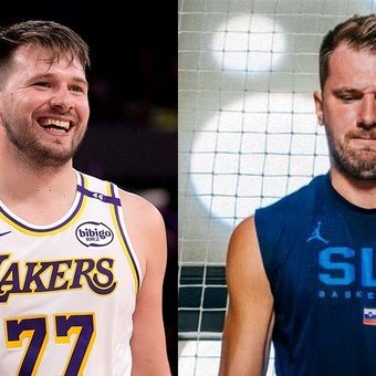 Luka Doncic impacta a la NBA con su cambio físico: dieta sin gluten y ayuno intermitente