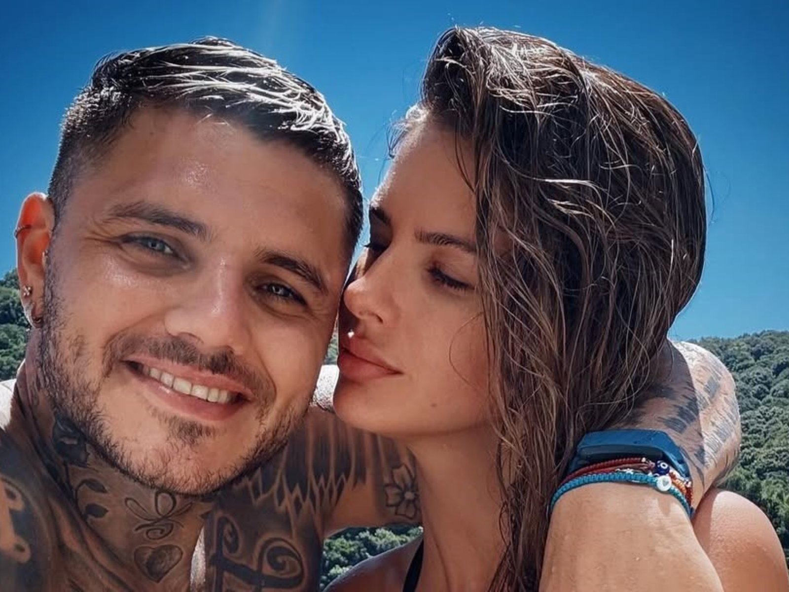Un nuevo capítulo en la vida de la actriz argentina y el futbolista internacional La reciente llegada de Eugenia "La Chi... Descubre más sobre futuro, delica...