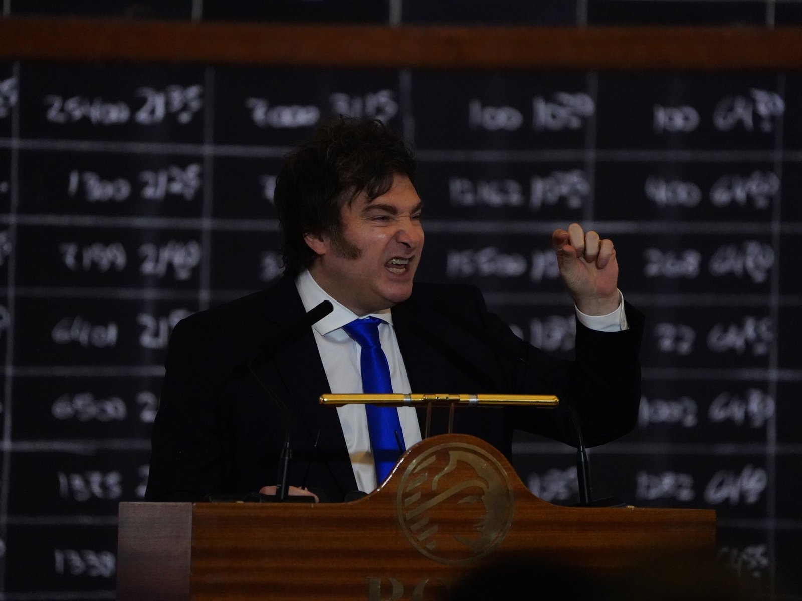 Entre veto y legitimidad: el juego de poder en la política argentina En un escenario marcado por tensiones políticas y d... Descubre más sobre puentes, inesp...