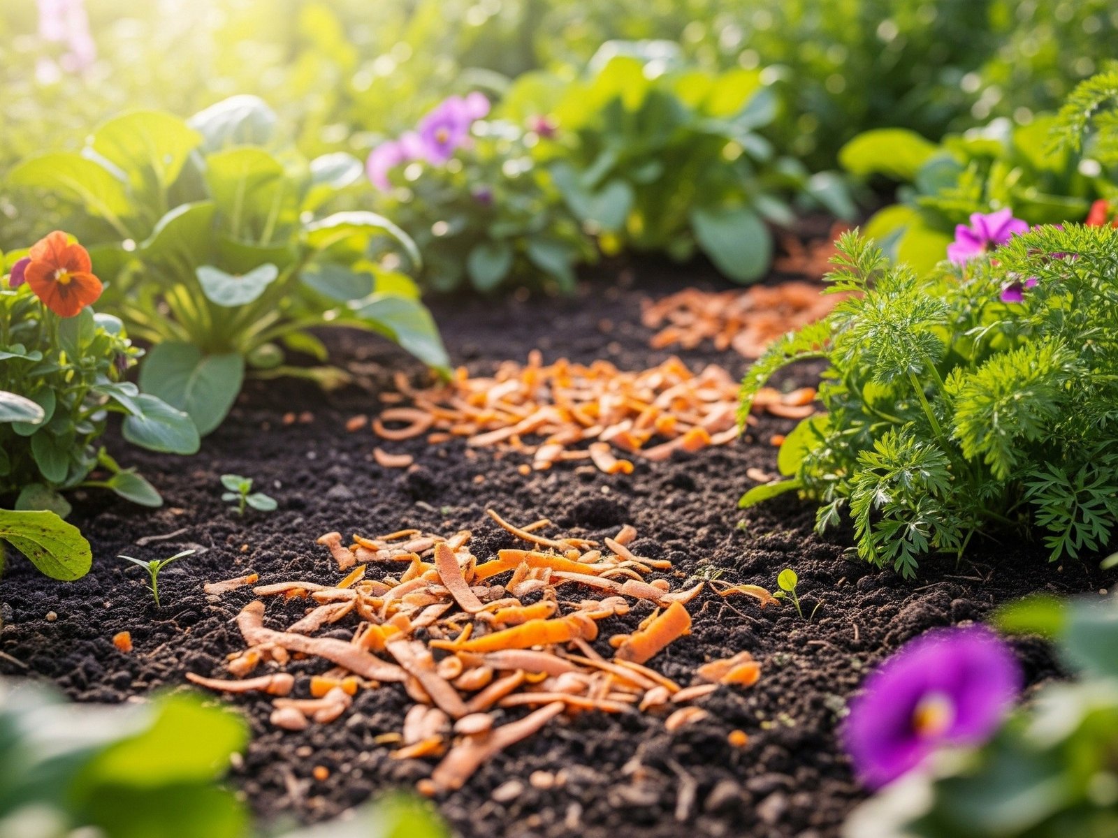 El poder oculto de las cáscaras de zanahoria en tiempos de sequía En un mundo donde la sostenibilidad y la agricultura u... Descubre más sobre prepares, pens...