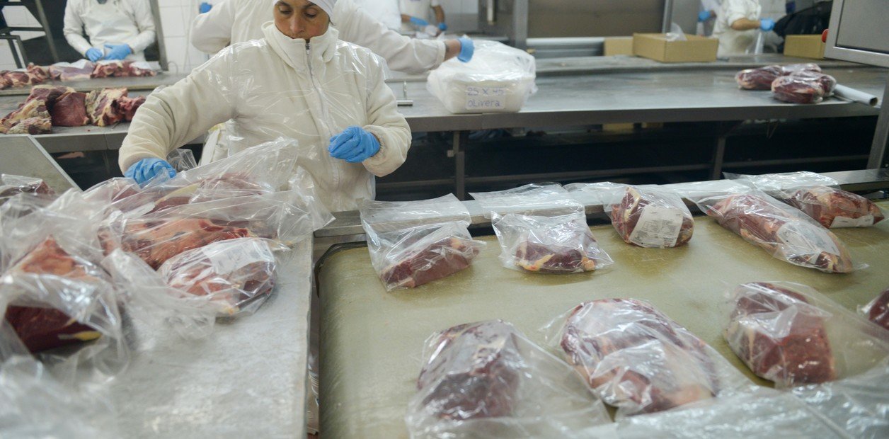  El resurgir del sector cárnico argentino en el contexto global El mes de junio ha marcado un hito significativo par... Descubre más sobre aumento, dispa...