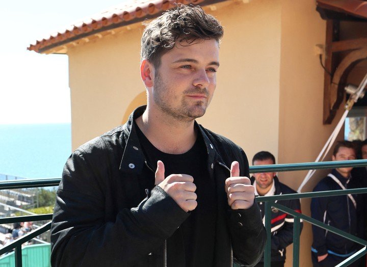 El dj Martin Garrix es uno de los principales artistas anunciados en Tomorrowland. Foto: Reuters