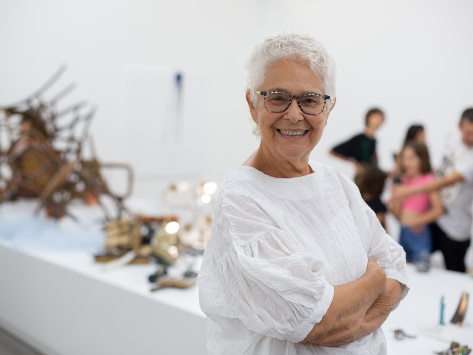 Un legado que trasciende fronteras: el arte de Liliana Porter La inauguración de la muestra "Travesía" en el MALBA repre... Descubre más sobre naturaleza, co...