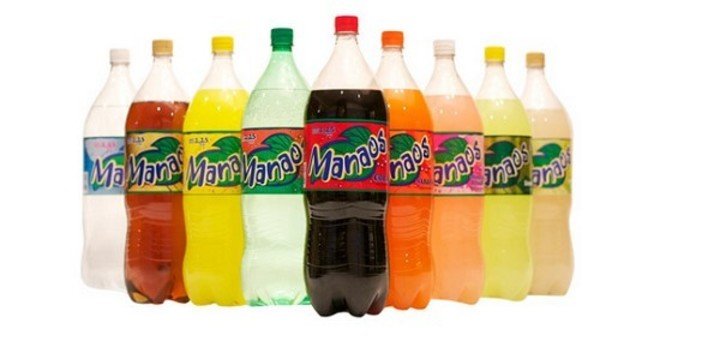 Manaos cuenta con 15 líneas de producción que fabrican 63.000 botellas por hora. Foto: archivo