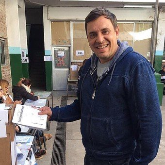 Maxi Bondarenko, el tapado de La Libertad Avanza en las elecciones 2025: el excomisario que fue custodio en Olivos, concejal del PRO y candidato de Manes