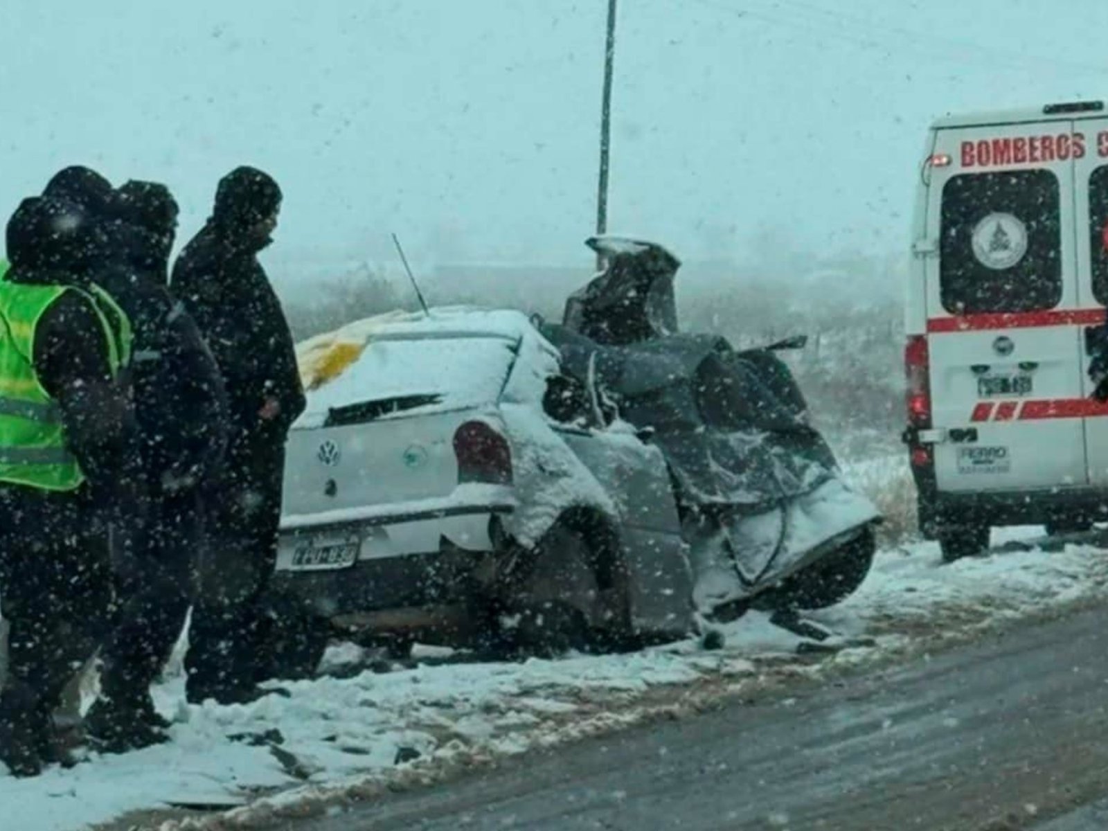 Tragedia en la ruta: un luto que se siente en la comunidad El sur de Argentina se encuentra sumido en la tristeza tras u... Descubre más sobre futuros, notab...