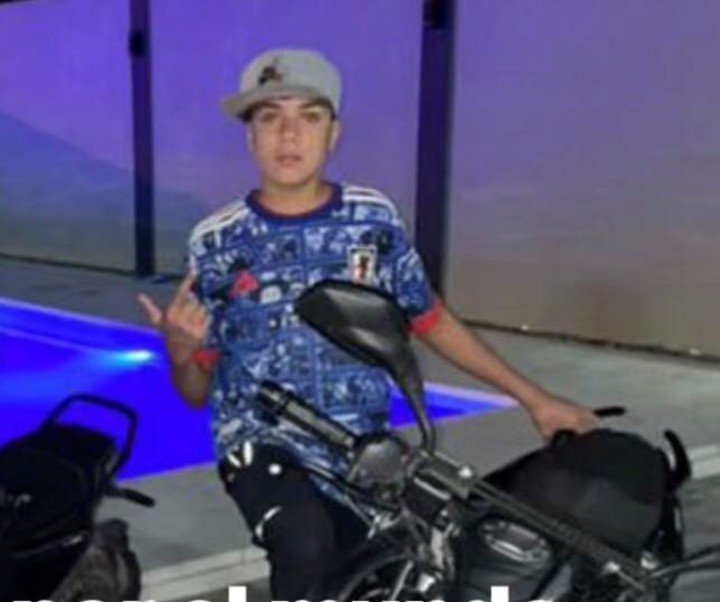 Santiago Tomás Beltrán (15), el motochorro que murió baleado por una mujer policía en Moreno.
