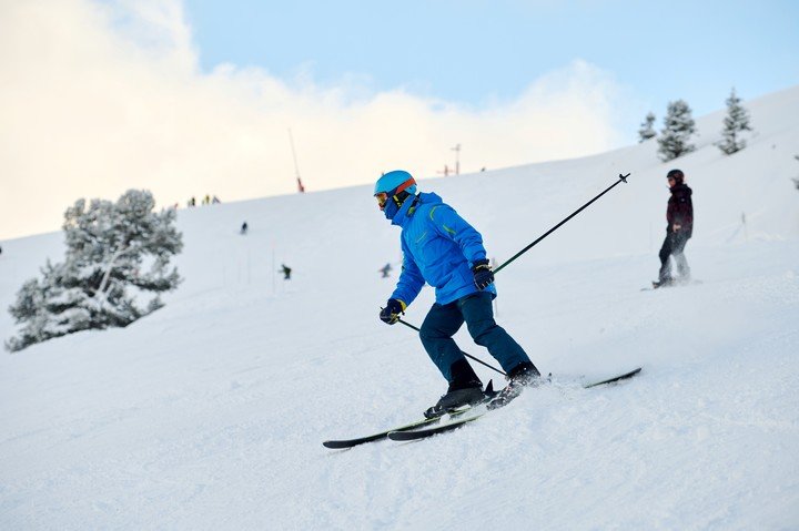 Nieve, aventura y equipo de primera en Bariloche.