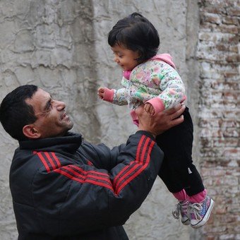 Baja natalidad y la verdadera crisis de paternidad