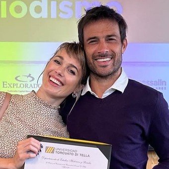 Darío Cvitanich confirmó que se separó de Chechu Bonelli tras 14 años juntos