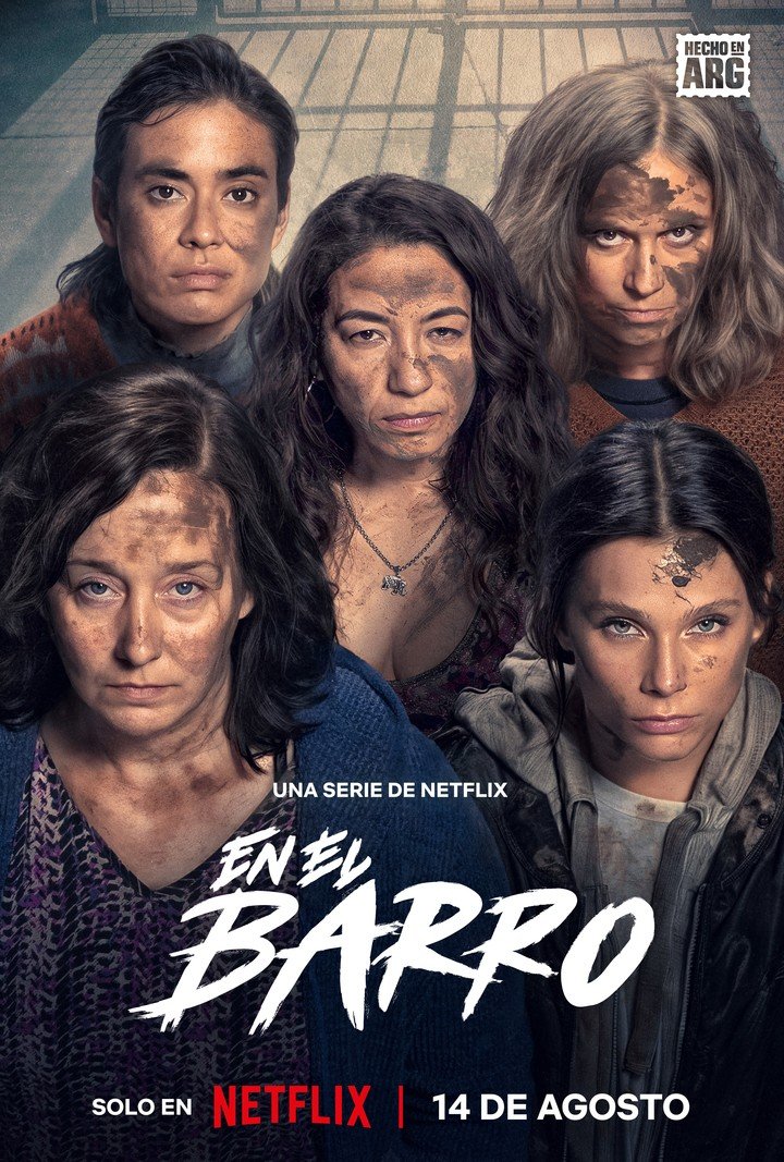 "En el barro" está ambientada en el mismo universo narrativo que "El Marginal". Foto: Netflix.
