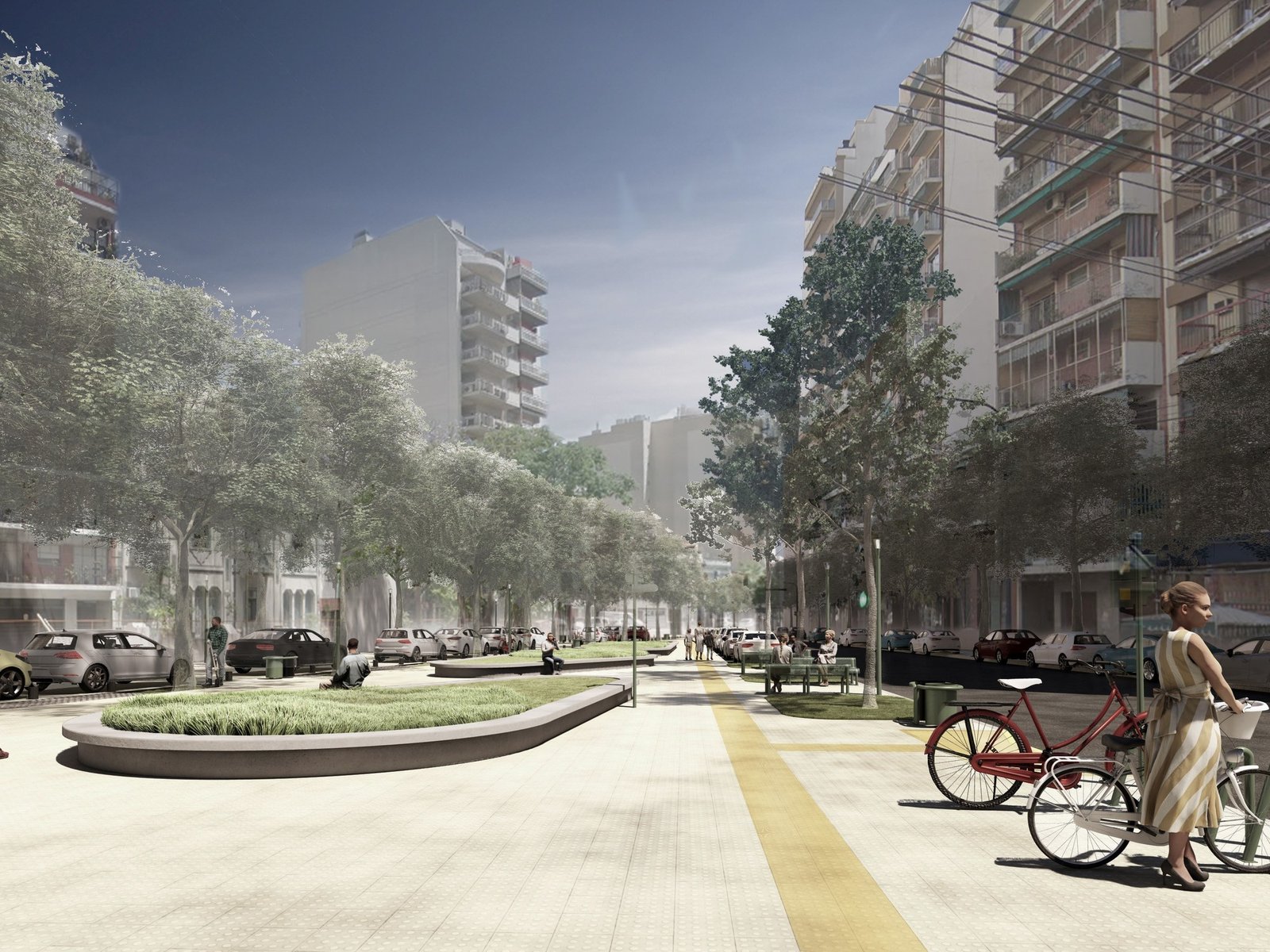 Transformando la infraestructura urbana para un futuro más equitativo En un esfuerzo por transformar la movilidad urbana... Descubre más sobre transformar, e...