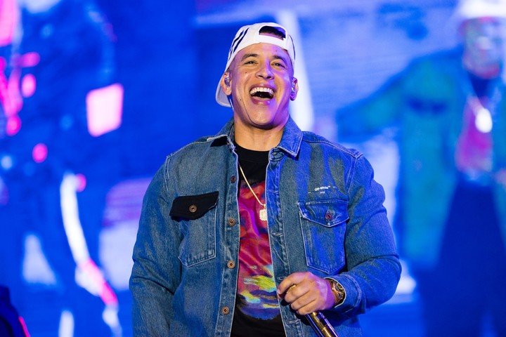 Daddy Yankee tuvo que cambiar su nombre artístico a DY. Foto: Prensa