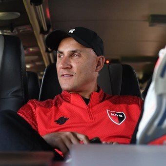 Fin del culebrón de Keylor Navas: Newell´s anunció la salida del ex Real Madrid en un duro comunicado