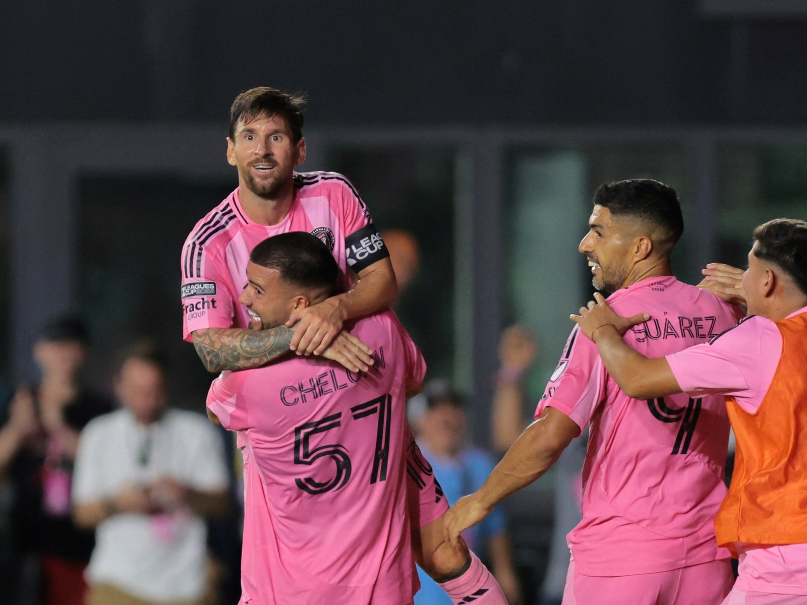 Un inicio prometedor para Inter Miami en la Leagues Cup El debut de Inter Miami en la Leagues Cup se convirtió en un esp... Descubre más sobre unión, ambos, ...