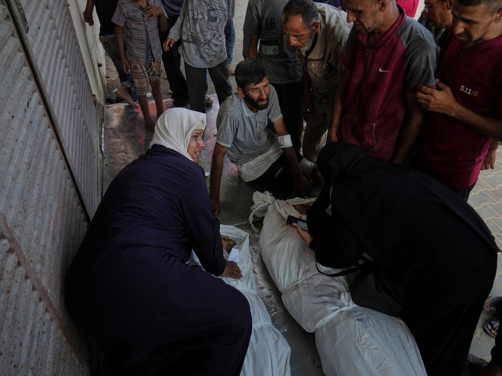 Un clamor global por la paz en Gaza: La comunidad internacional alza su voz En un contexto de creciente preocupación por... Descubre más sobre global, diaria...