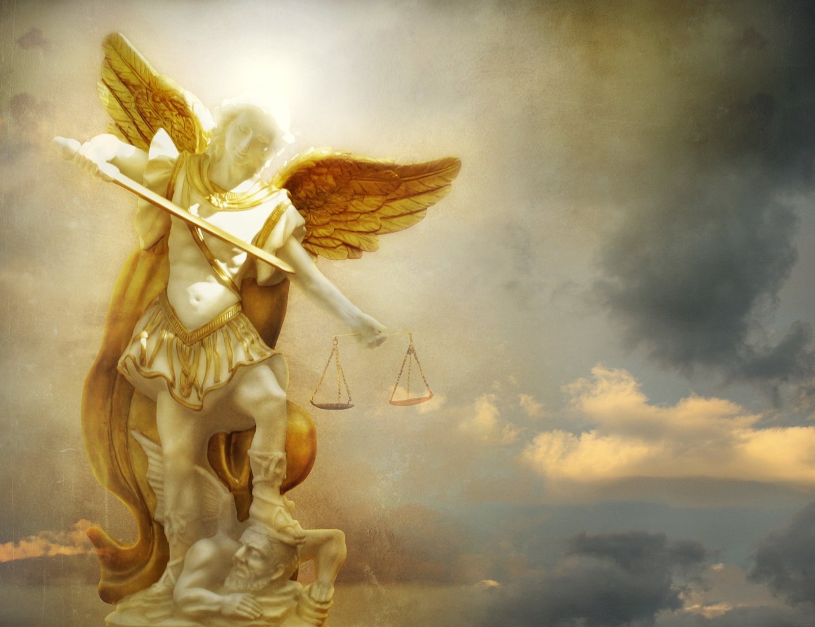 Mhoni Vidente revela qué arcángel protege a cada signo esta semana. Foto: Shutterstock