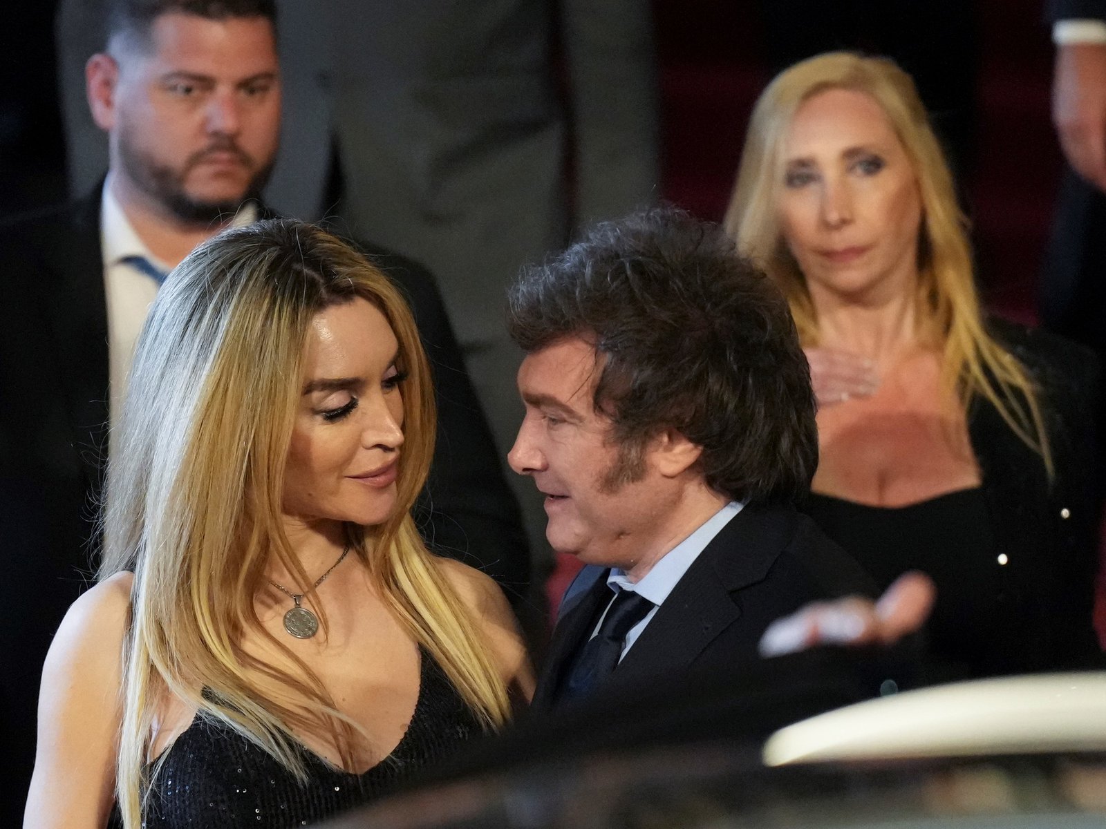 El regreso a los recuerdos: Milei y su conexión con Florez En un evento que combinó política y un toque de nostalgia, Ja... Descubre más sobre election, mund...