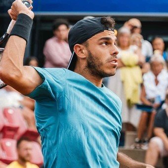 Fran Cerúndolo y Etcheverry sufrieron para avanzar y equilibraron la balanza en el cemento del Masters 1000 de Toronto 