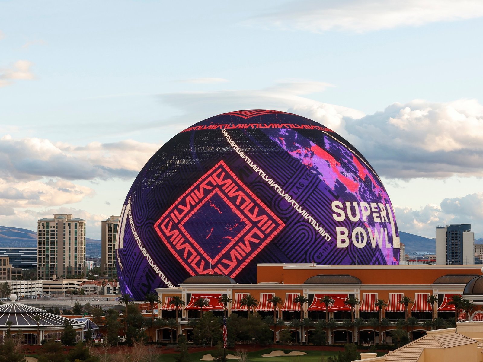 La cuenta regresiva hacia un evento sin precedentes en la historia del fútbol mundial La FIFA ha revelado una noticia qu... Descubre más sobre sphere, serán,...