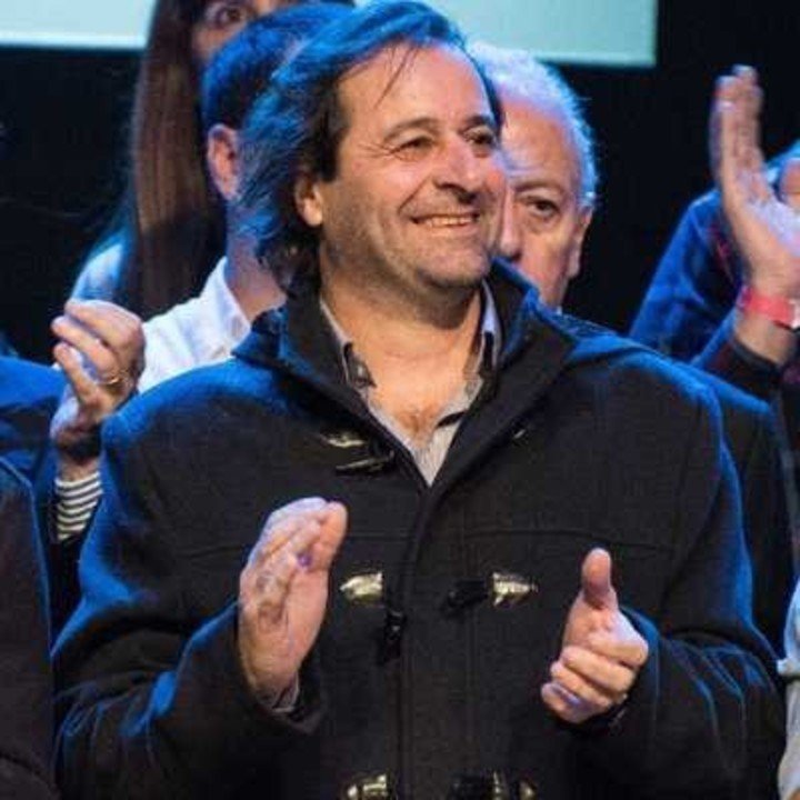 Gustavo Soos, de Merlo, uno de los peronistas que no se podría presentar a otro mandato.