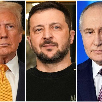 Rusia rechaza el ultimátum de EE.UU. por Ucrania y Trump pregunta a Zelenski si puede atacar San Petesburgo