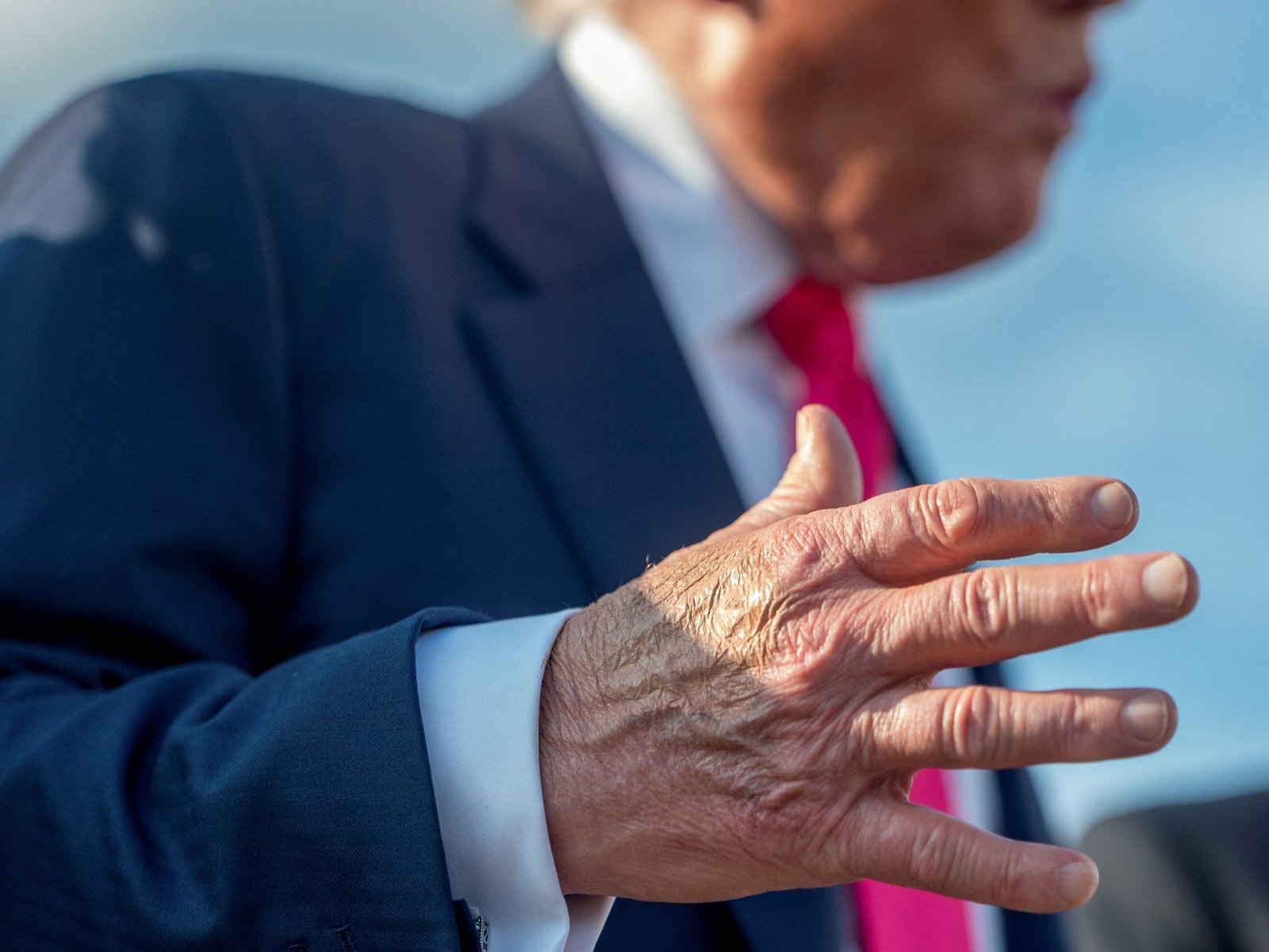 Un vistazo a la salud del expresidente: la preocupación tras las imágenes inquietantes La salud del expresidente estadou... Descubre más sobre reflexionar, p...
