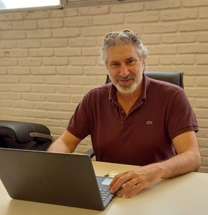 Francisco Olivo, decano de la Facultad de Arquitectura de la UNMDP 