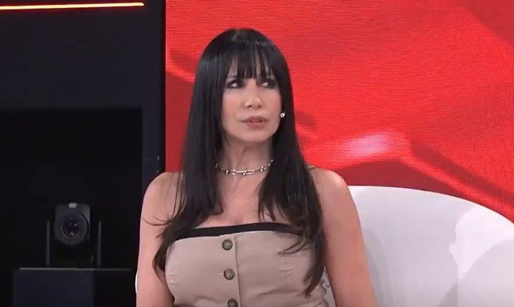 Marixa Balli se enojó con la producción de LAM y la interna quedó en evidencia durante el programa.