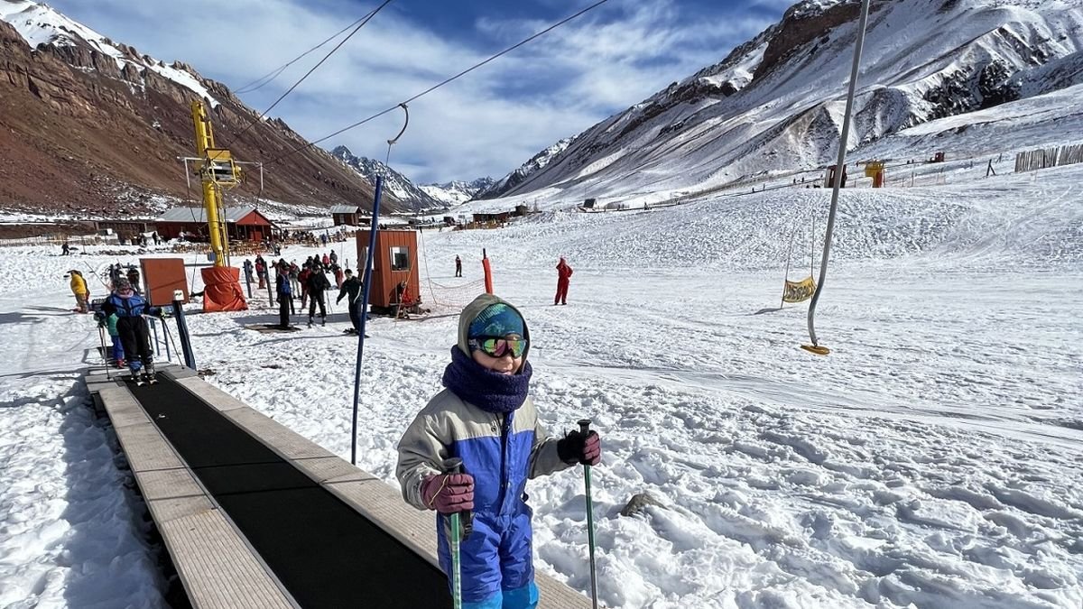 Imperdibles de Mendoza en vacaciones de invierno en Pablo, Bizón