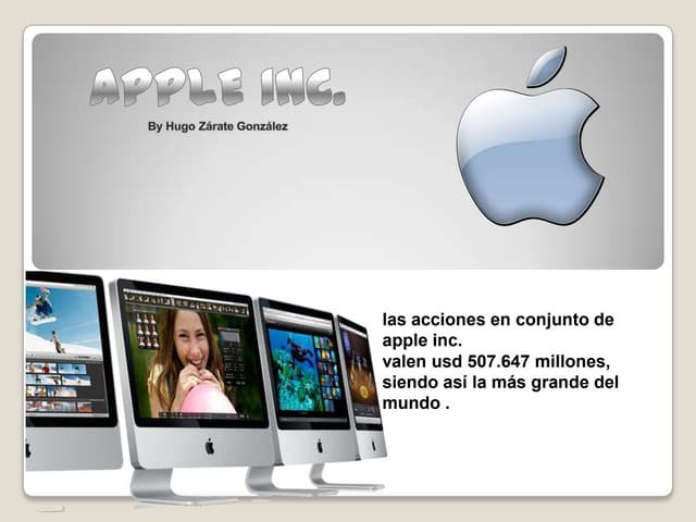 Hoy en la historia de Apple iPhone