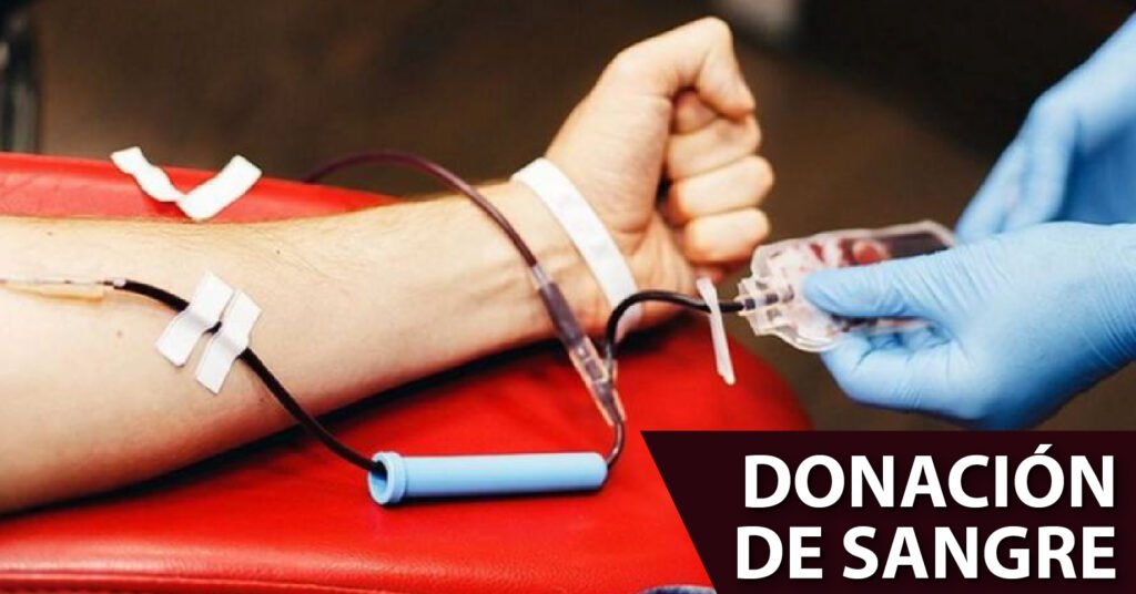 Imagen relacionada con En Posadas, se realizan 1.600 transfusiones mensuales, destacando la necesidad de donación de sangre.