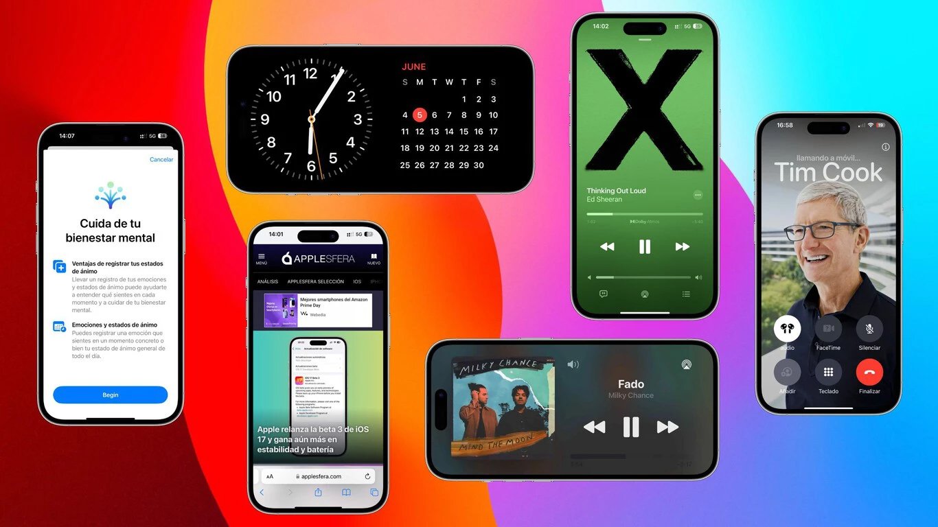 La beta pública de Apple iOS 26 ya está disponible, te contamos todo lo que tenés que saber sobre las nuevas funciones del iPhone y cómo utilizarlas. Parece que solo escribiste "ios". Si te referías a algo más específico o tenés un texto que querés traducir, por favor compartilo y estaré encantado de ayudarte.