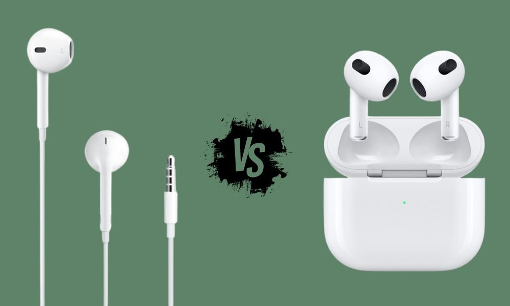 Por qué amo mis Apple EarPods AirPods