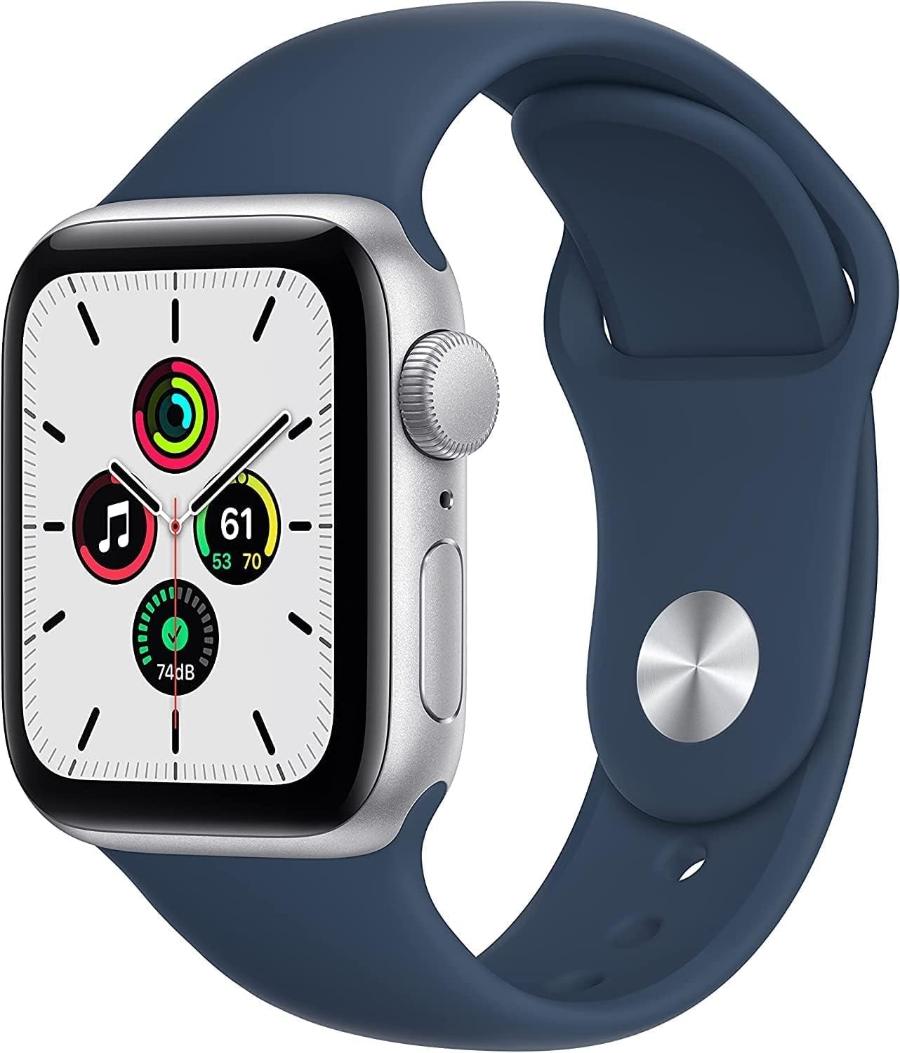 No te pierdas esta genial oferta de Apple Watch SE. Reloj Apple