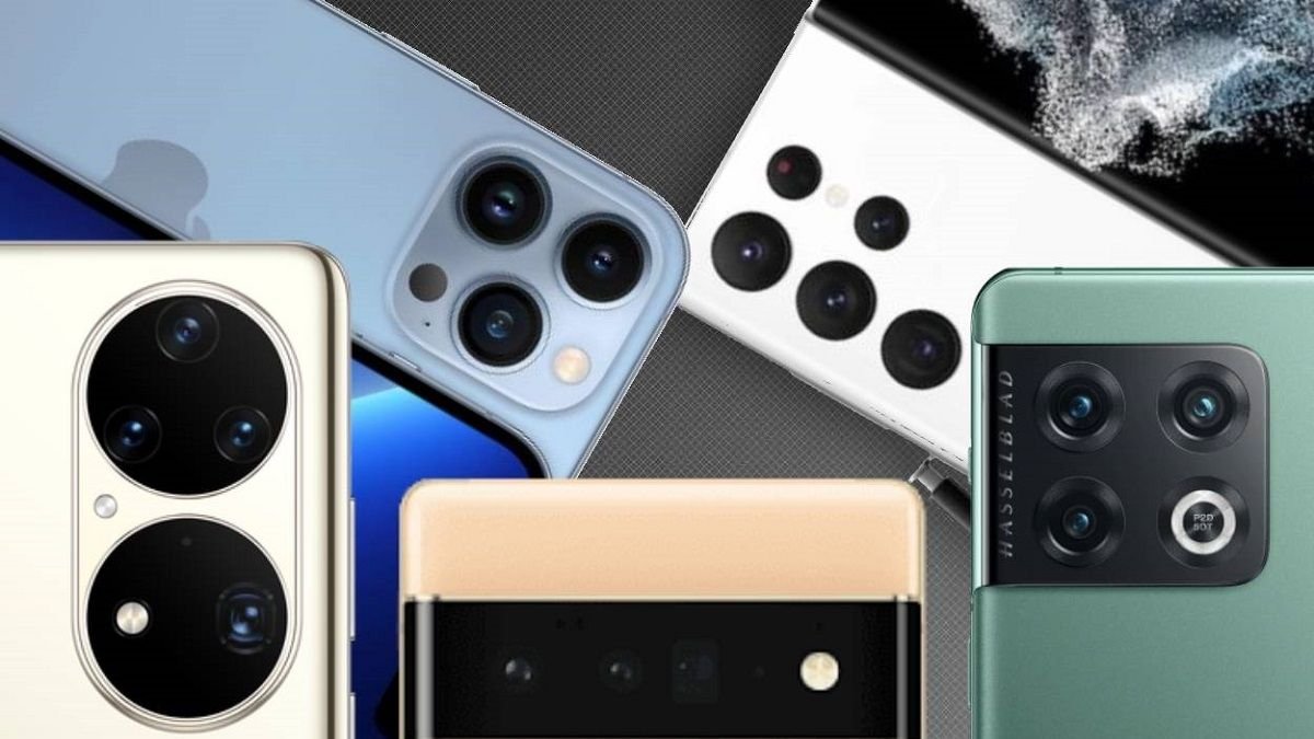 Quiero que Apple le robe estas características de la cámara de Android para el iPhone 17. iPhone