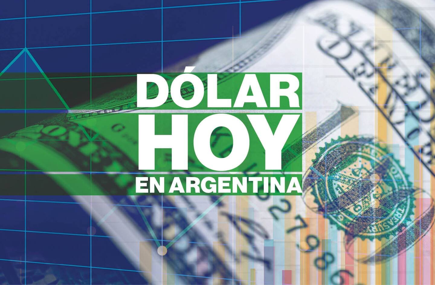Dólar blue trepó a $ 1340 en El Cronista, Finanzas