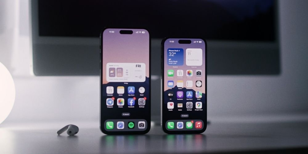 Apple ha discontinuado el iPhone 15 Pro, así que vas a necesitar un iPhone 16 para acceder a Apple Intelligence. iPhone