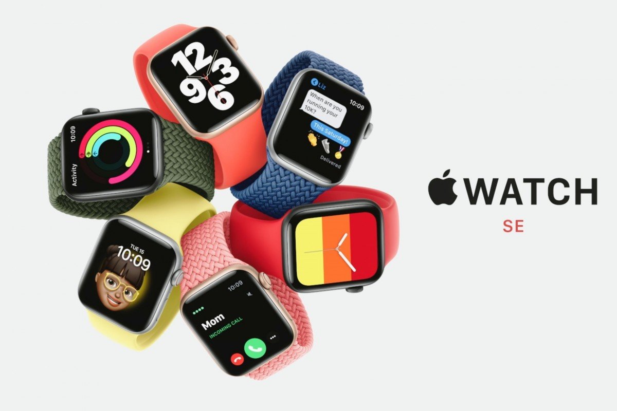 No te pierdas esta genial oferta de Apple Watch SE. Reloj Apple