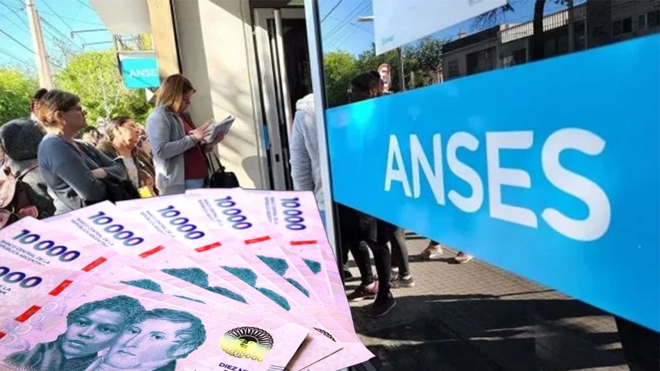 Excelente noticia de ANSES en El Cronista, Economía